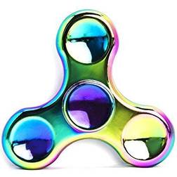 Rainbow Anti-Anxiety Fidget Spinner [Metal Fidget Spinner] Figit ADH